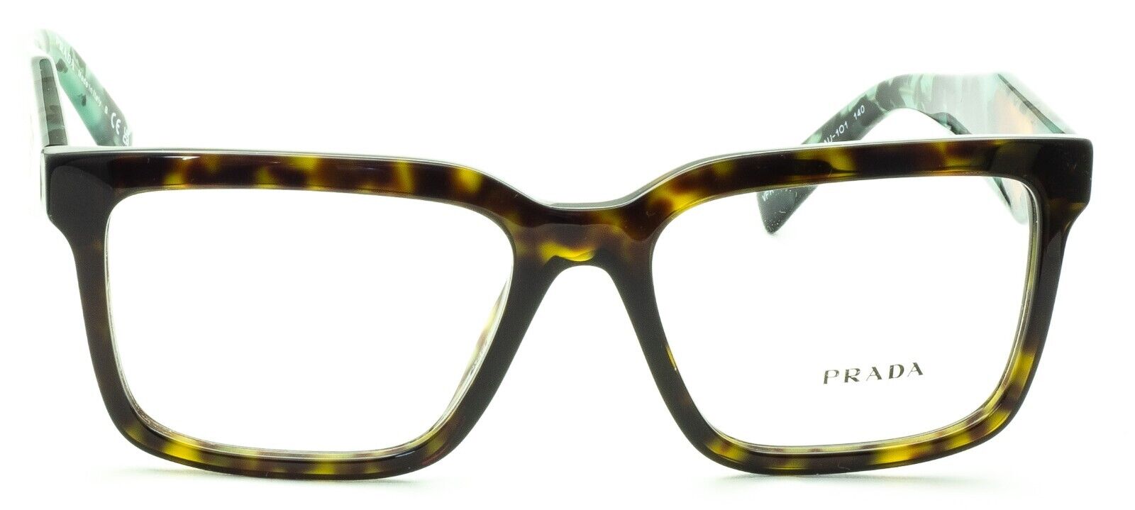 PRADA VPR 10Y 2AU-1O1 54mm Eyewear FRAMES RX Optical Eyeglasses Glasses - Italy