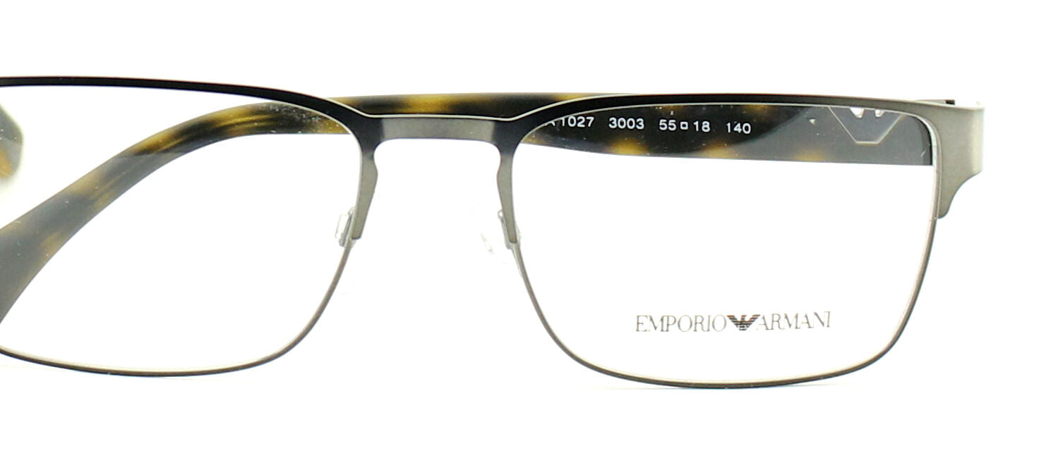 EMPORIO ARMANI EA1027 col. 3003 55mm Eyewear FRAMES New RX Optical Glasses - New