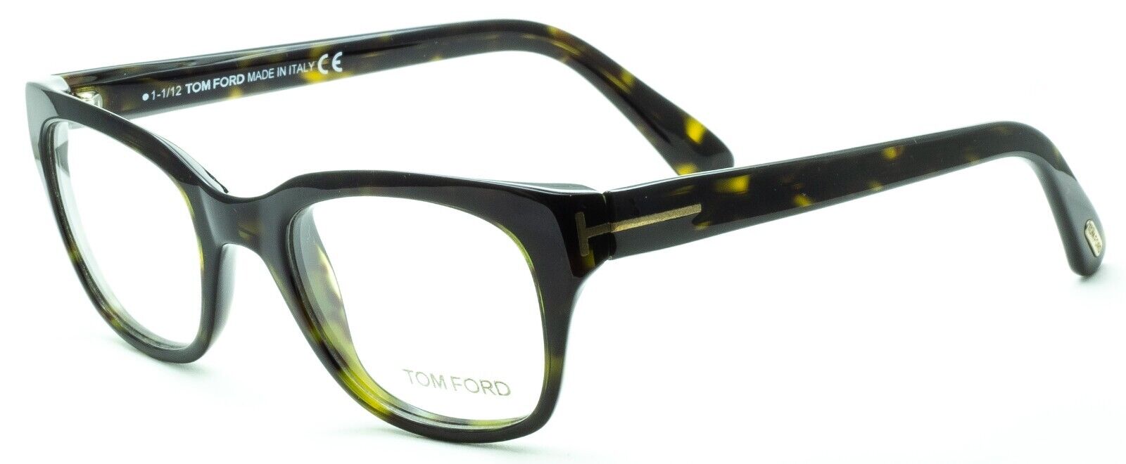 TOM FORD TF 5240 052 49mm Eyewear FRAMES RX Optical Eyeglasses Glasses Italy New