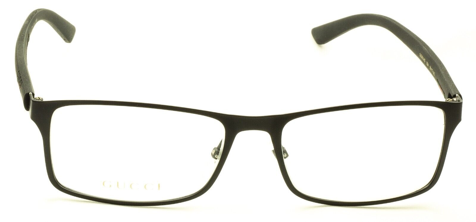 GUCCI GG 0614O 004 56mm Eyewear FRAMES Glasses RX Optical Eyeglasses New - Italy