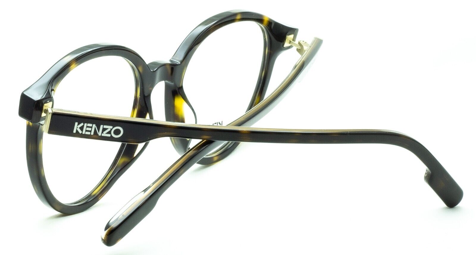 KENZO PARIS KZ 5010 3I 052 50mm Eyeglasses FRAMES RX Optical Glasses Eyewear New