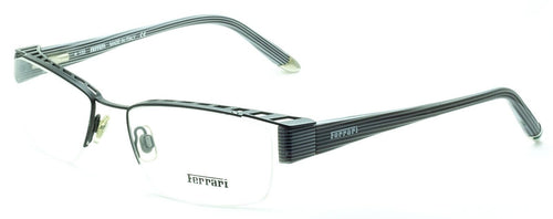 FERRARI FR 5038 BR 55mm RX Optical Eyewear FRAMES Eyeglasses Glasses - New Italy