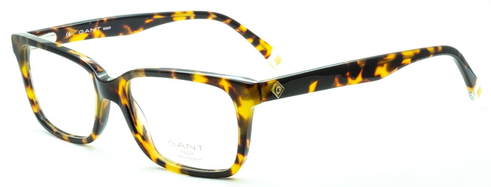 GANT RUGGER GR YURI TO 52mm Glasses RX Optical Eyeglasses Eyewear Frames - New