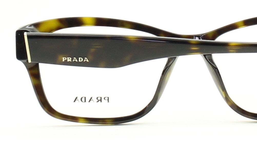 PRADA VPR 24R 2AU-1O1 52mm Eyewear FRAMES RX Optical Eyeglasses Glasses - Italy