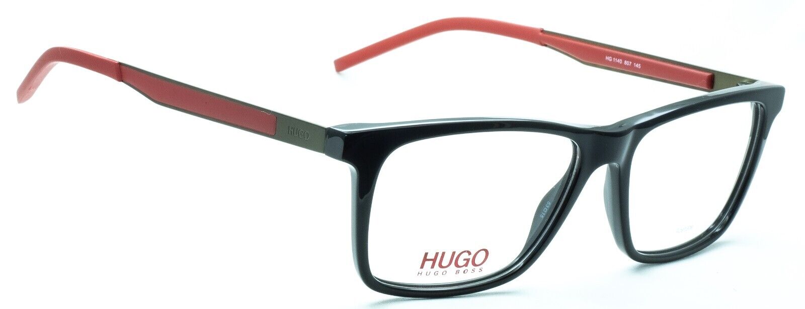 HUGO BOSS HG1140 807 53mm Eyewear FRAMES Glasses RX Optical Eyeglasses BNIB -New