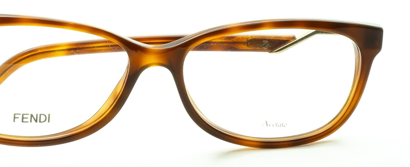 FENDI FF0233 086 54mm Eyewear RX Optical FRAMES Glasses Eyeglasses - New Italy