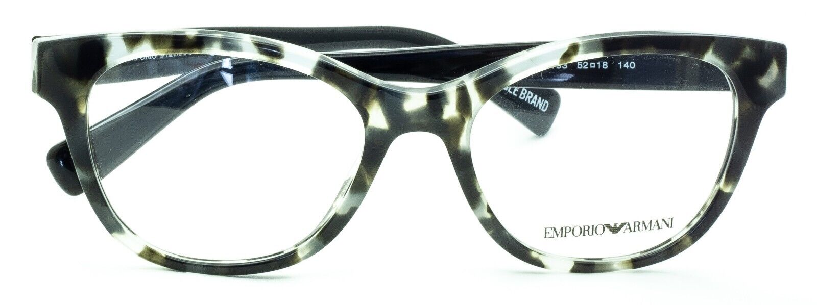 EMPORIO ARMANI EA 3162 5193 52mm Eyewear FRAMES RX Optical Glasses Eyeglasses