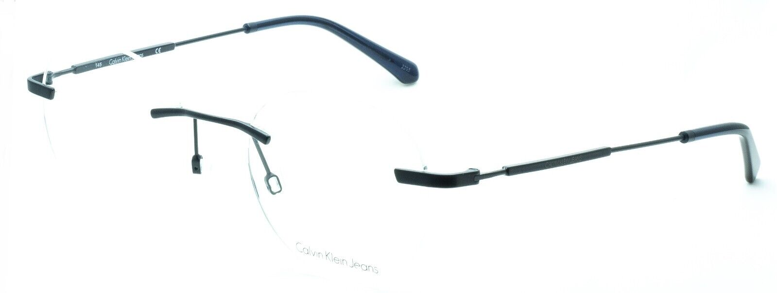 CALVIN KLEIN JEANS CKJ21205 405 50mm Eyewear RX Optical FRAMES Glasses - New