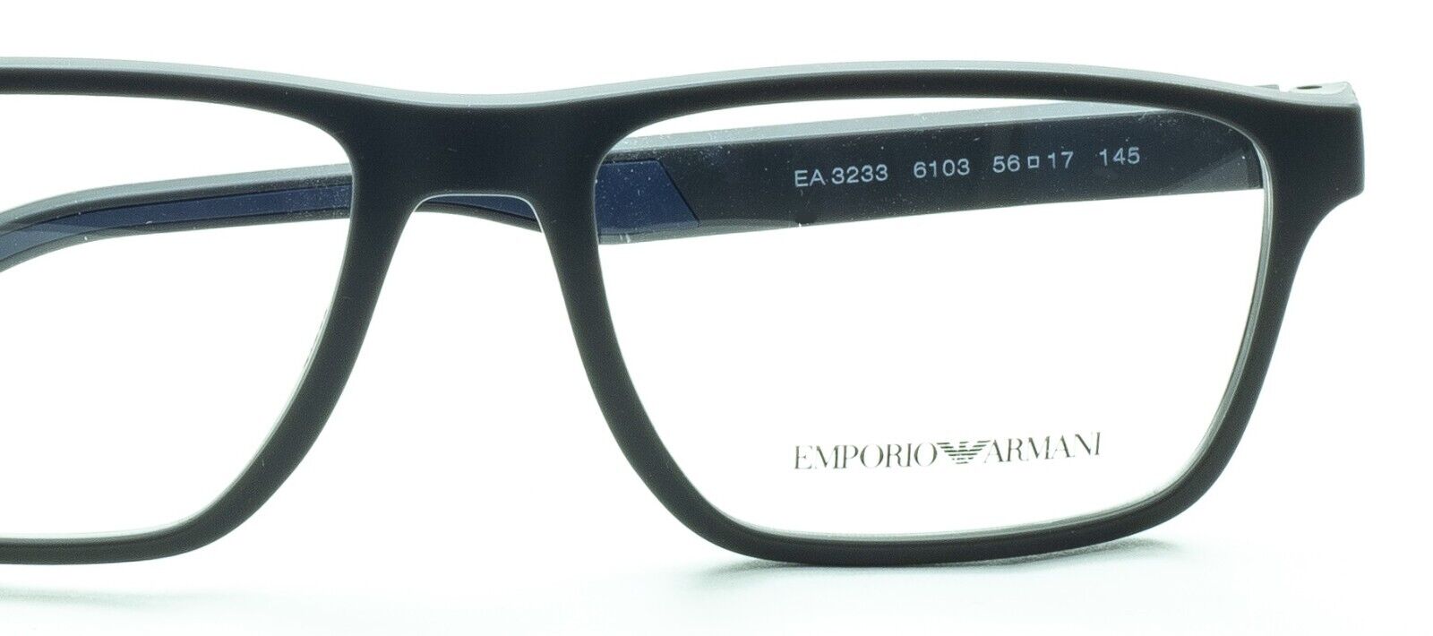 EMPORIO ARMANI EA3233 6103 56mm Eyewear FRAMES New RX Optical Glasses Eyeglasses