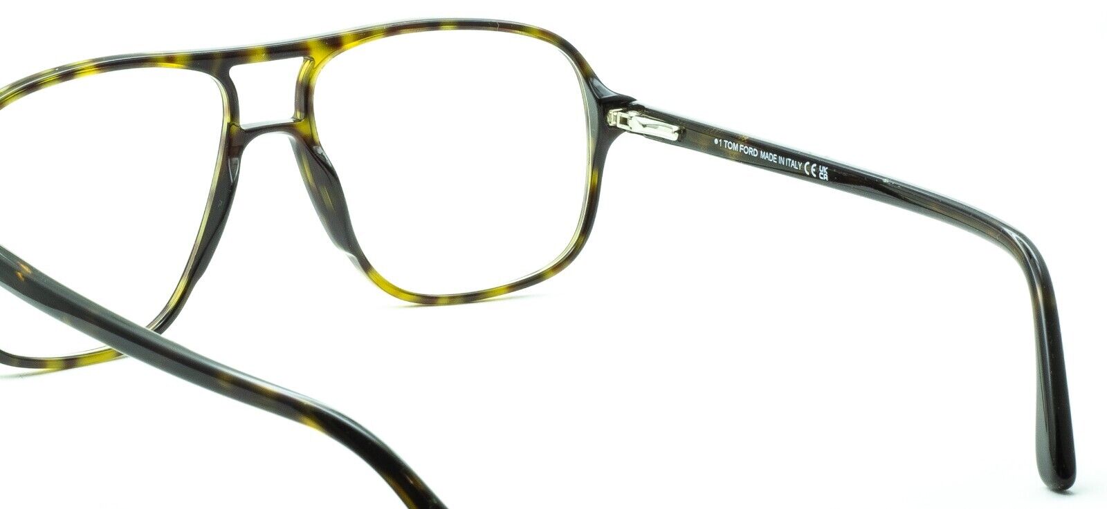 TOM FORD TF 5737-B 052 56mm Eyewear FRAMES RX Optical Eyeglasses Glasses - Italy