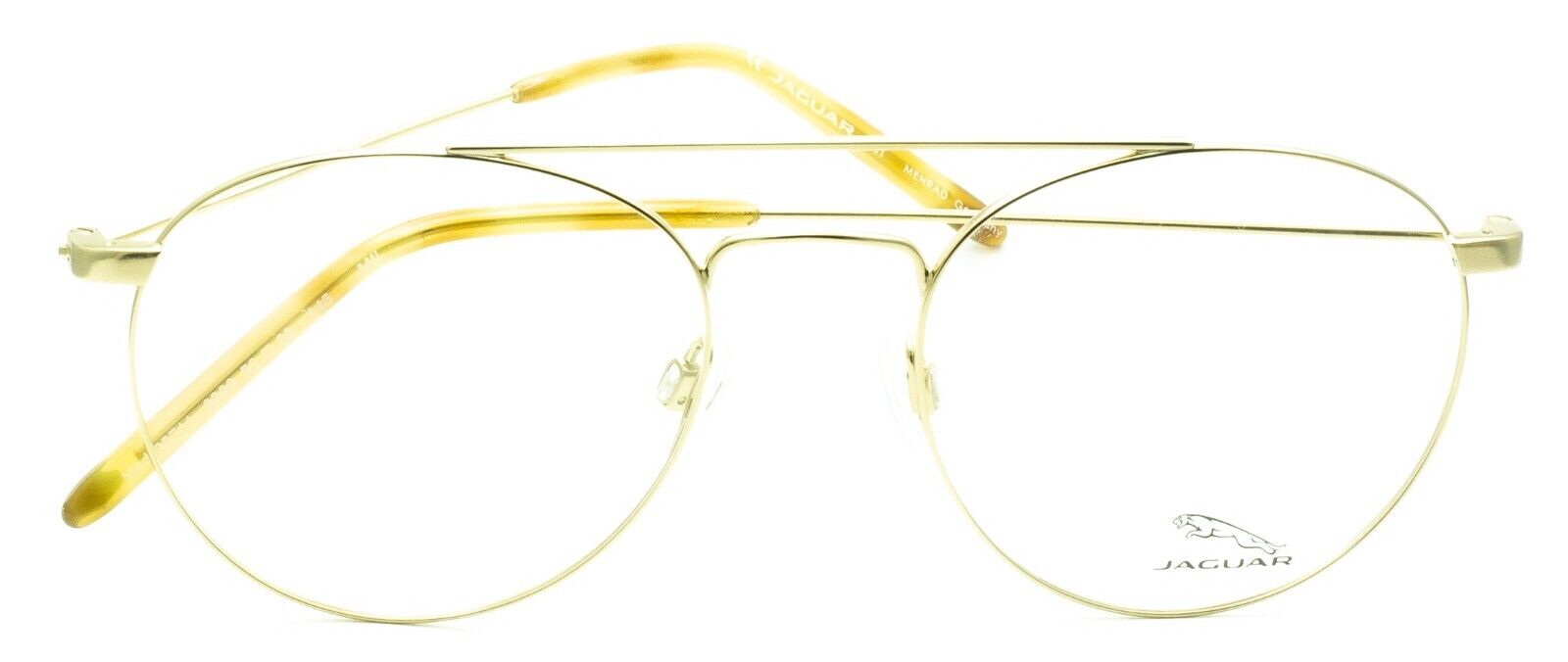 JAGUAR 33711 6000 52mm Eyewear RX Optical FRAMES Eyeglasses Glasses -New Germany