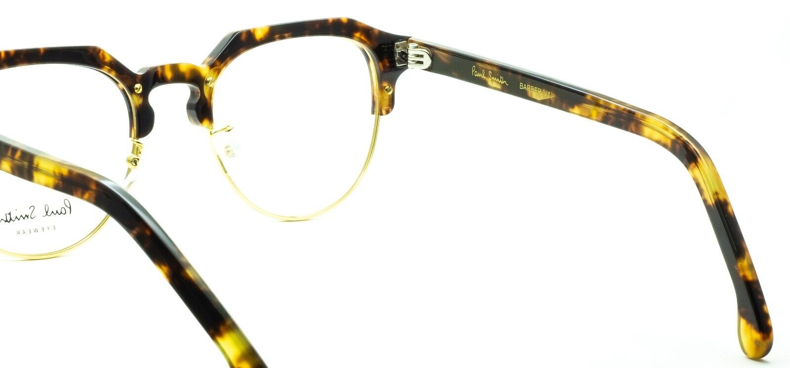 PAUL SMITH PSOP017 02 51mm Barber (V1) Eyewear FRAMES RX Optical Glasses - Italy