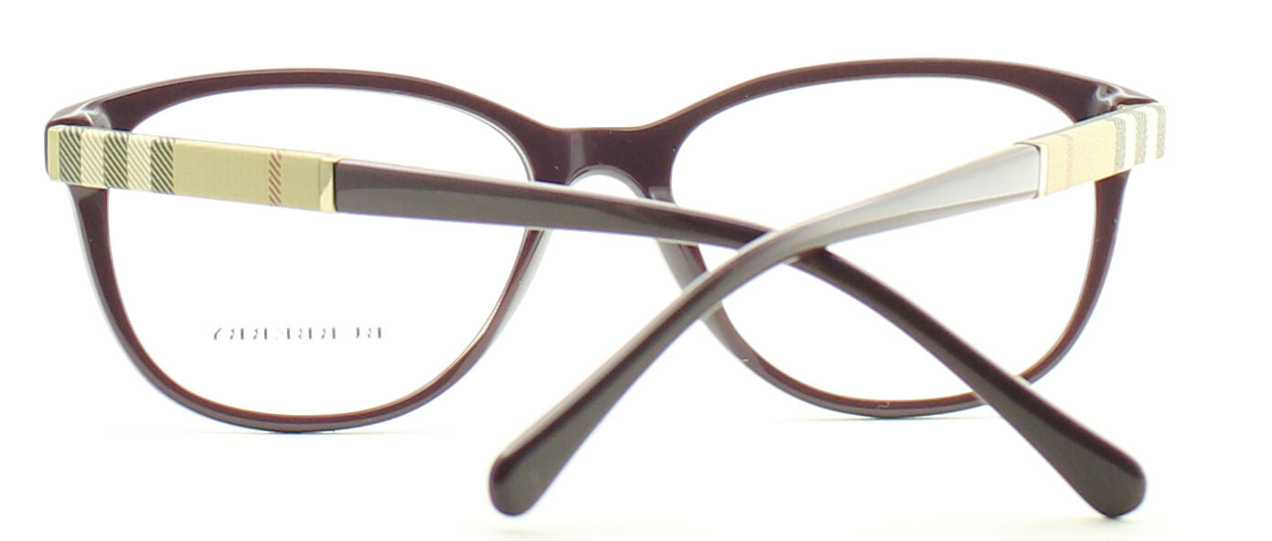 BURBERRY B 2172 3400 54mm Eyewear FRAMES RX Optical Glasses Eyeglasses New Italy