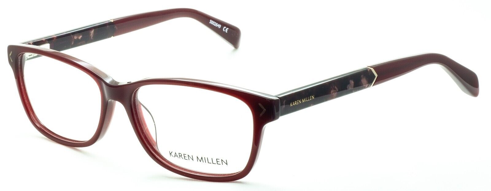 KAREN MILLEN KM 104 30743700 52mm Eyewear FRAMES Glasses RX Optical Eyeglasses