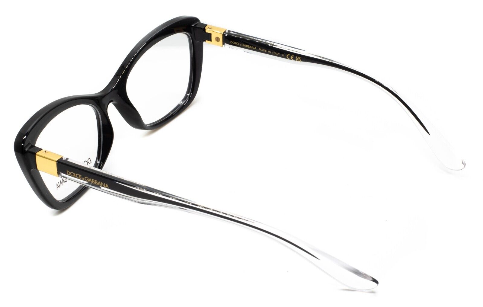 Dolce & Gabbana DG 5082 501 54mm Eyeglasses RX Optical Glasses Frames New Italy