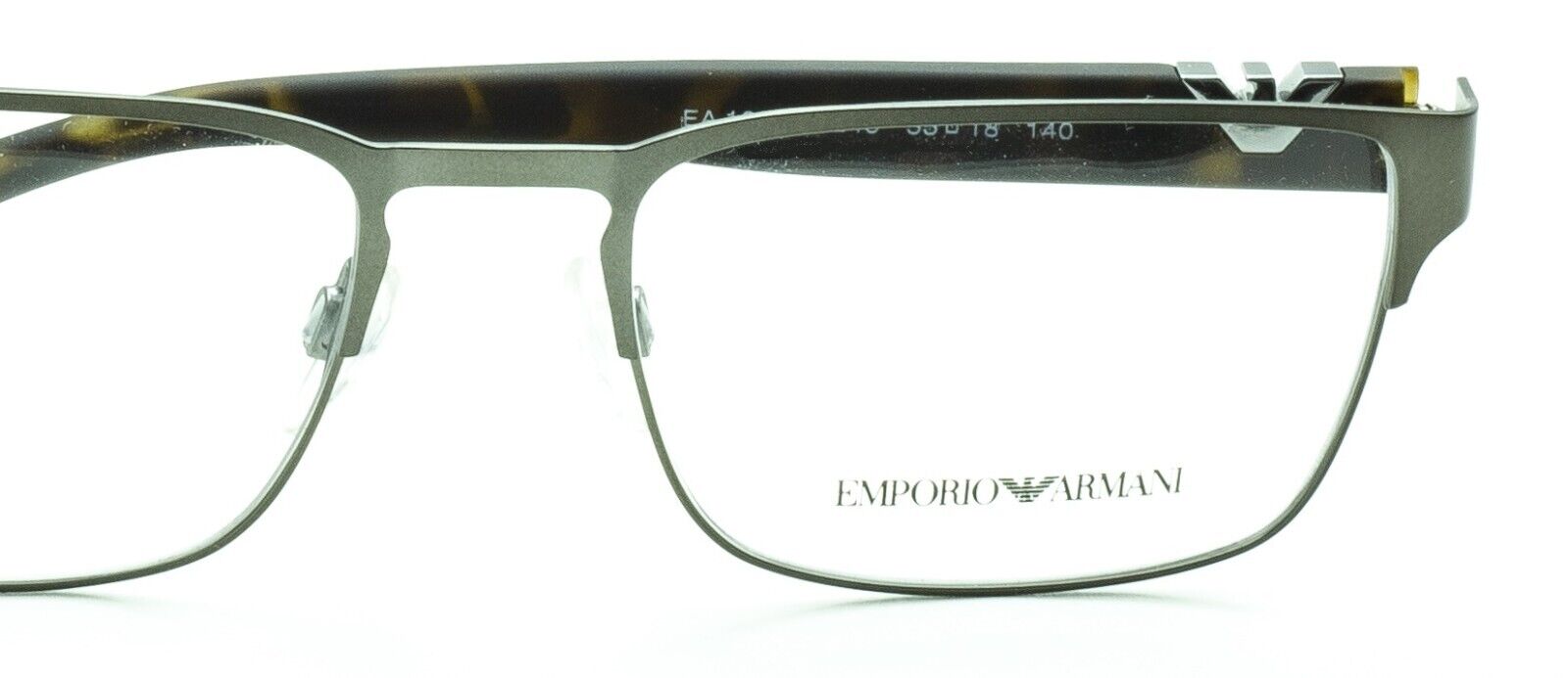 EMPORIO ARMANI EA1027 3246 55mm Eyewear FRAMES RX Optical Glasses Eyeglasses-New