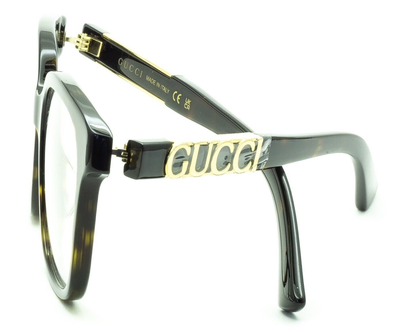 GUCCI GG 1192O 005 53mm Eyewear FRAMES Glasses RX Optical Eyeglasses New - Italy