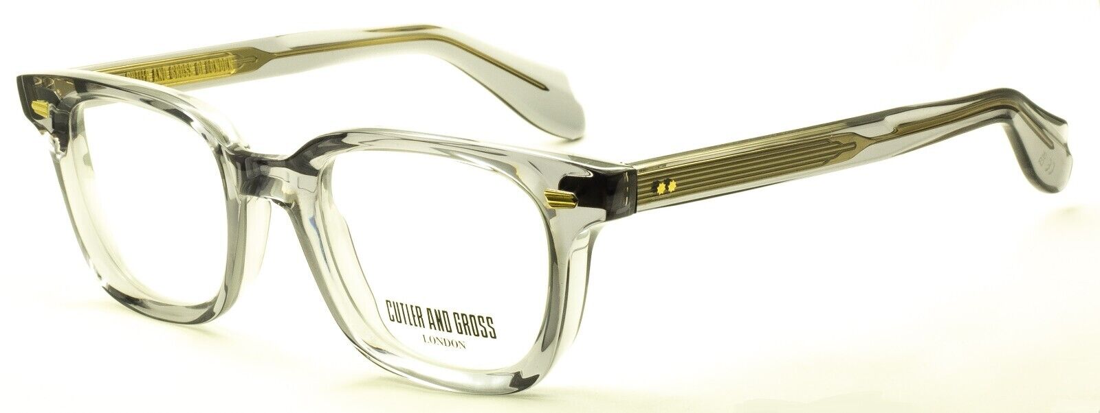 CUTLER & GROSS London CGOP 9521 04 49mm Eyewear FRAMES RX Optical Glasses -Italy