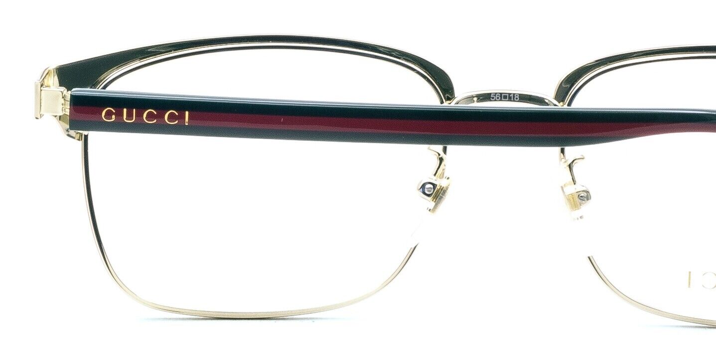 GUCCI GG 0934OA 004 56mm Eyewear FRAMES Glasses RX Optical Eyeglasses New Japan