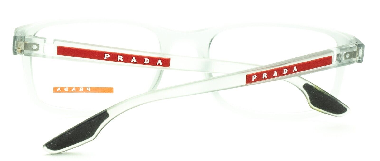 PRADA SPORTS VPS 09O 14C-1O1 55mm Eyewear RX Optical FRAMES Glasses- New Italy