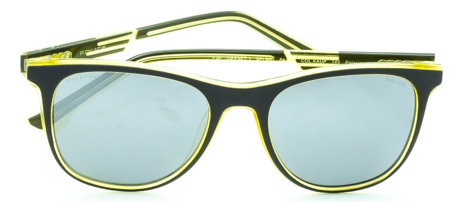 POLICE Offset 1 SPL960 KAUP *3P 54mm Sunglasses Shades Eyewear Frames - New BNIB