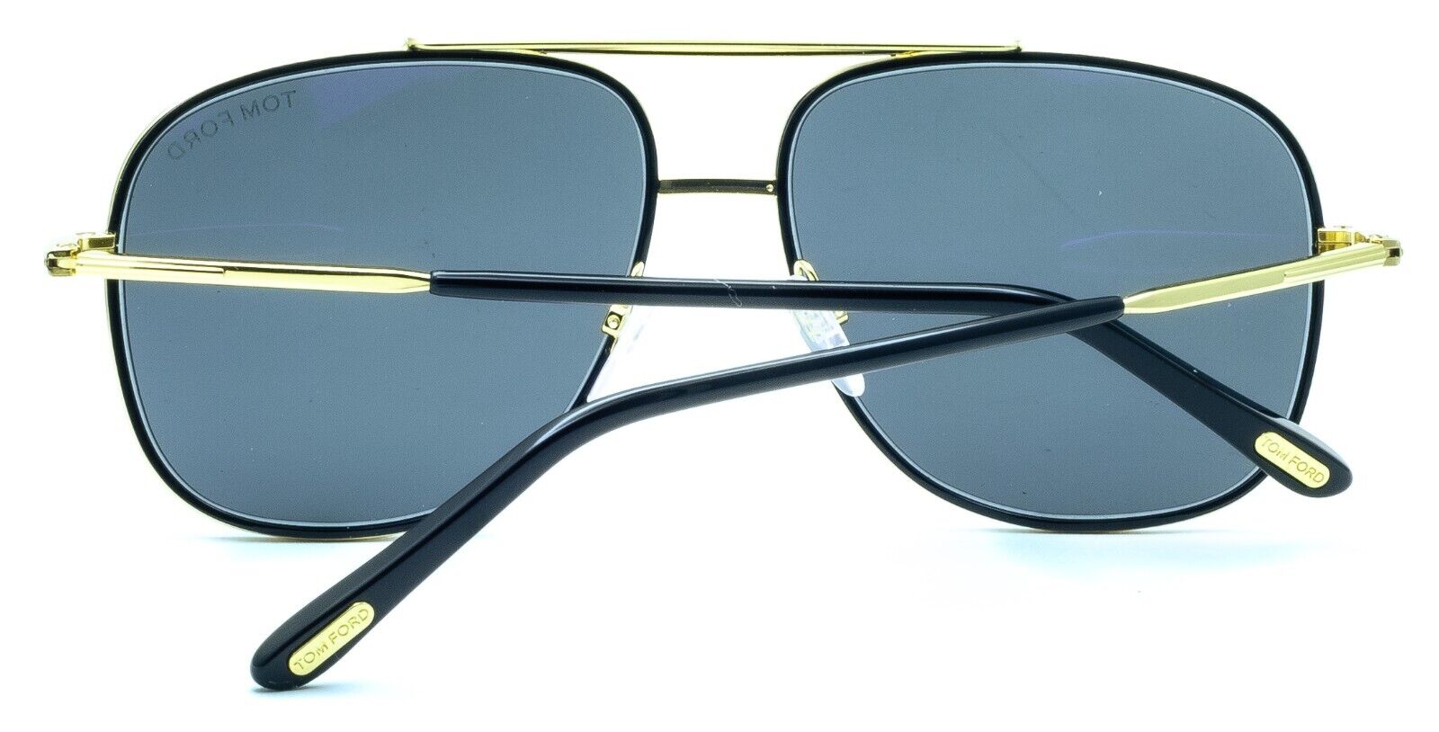 TOM FORD TF 693 30A BENTON 58mm Sunglasses Shades Eyewear Frames - New Italy