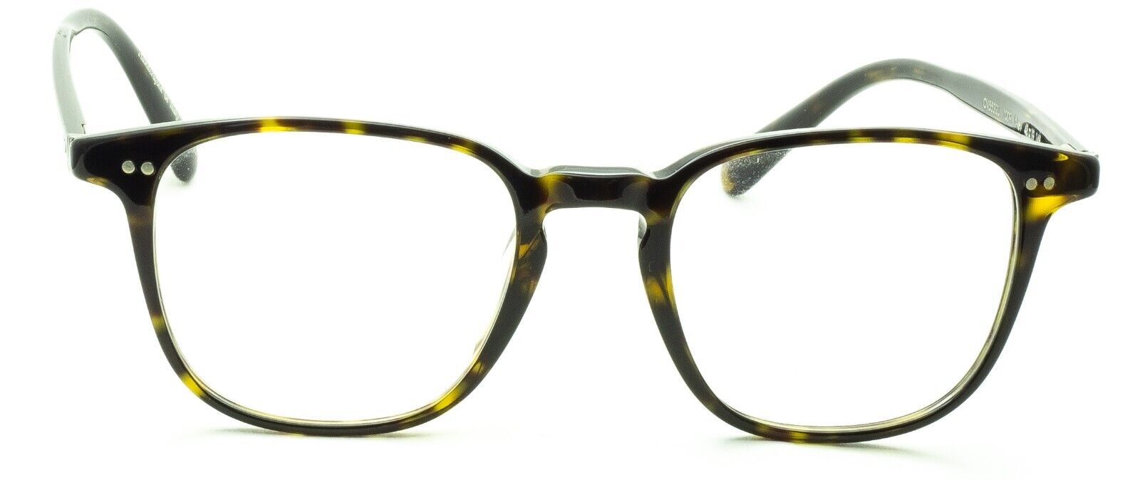 OLIVER PEOPLES Nev OV 5532U 1009 48mm FRAMES Glasses RX Optical - New BNIB Italy