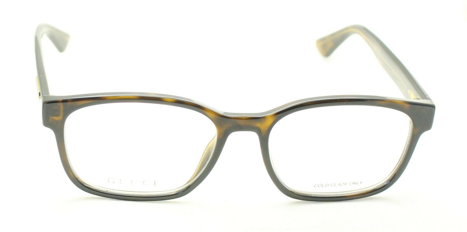 GUCCI GG 0749O 005 55mm Eyewear FRAMES Glasses RX Optical Eyeglasses - New Italy