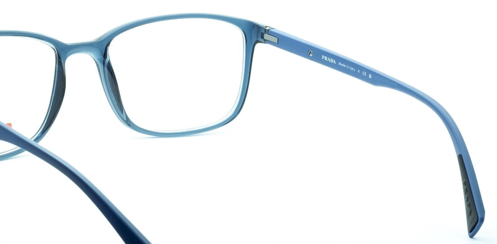 PRADA SPORTS VPS 04I CZH-1O1 Eyewear RX Optical Eyeglasses FRAMES Glasses- Italy