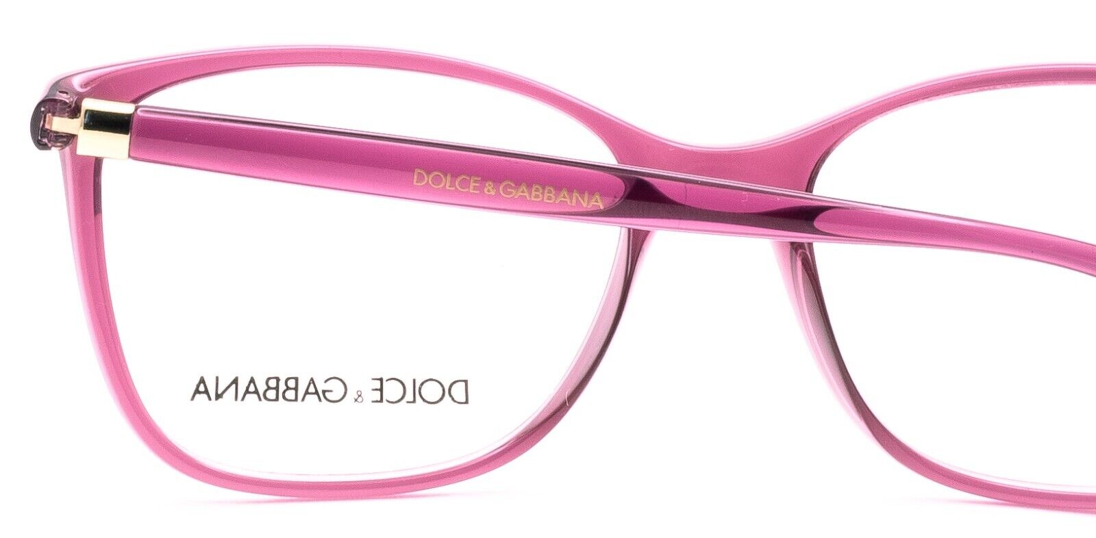 Dolce & Gabbana DG 5026 1754 54mm Eyeglasses RX Optical Glasses Frames New Italy