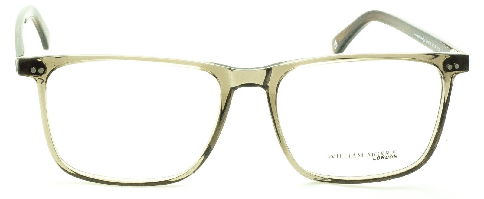 WILLIAM MORRIS LN50257 C2 58mm RX Optical Eyewear FRAMES Eyeglasses Glasses -New