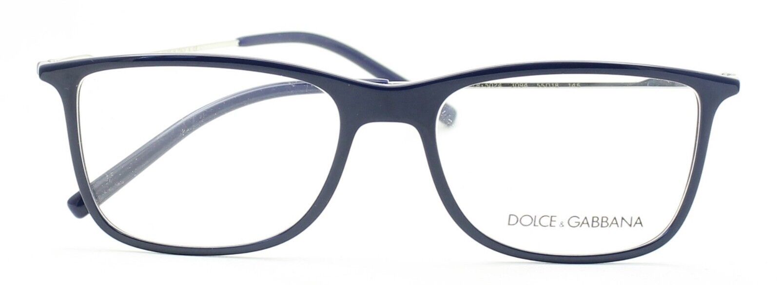 Dolce & Gabbana DG 5024 3094 Eyeglasses RX Optical Glasses Eyewear Frames Italy