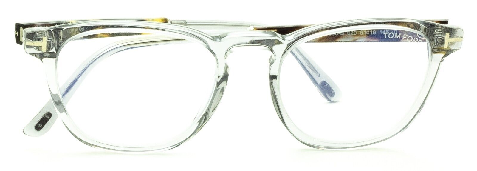 TOM FORD TF 5890-B 020 Eyewear FRAMES RX Optical Eyeglasses Glasses Italy - New