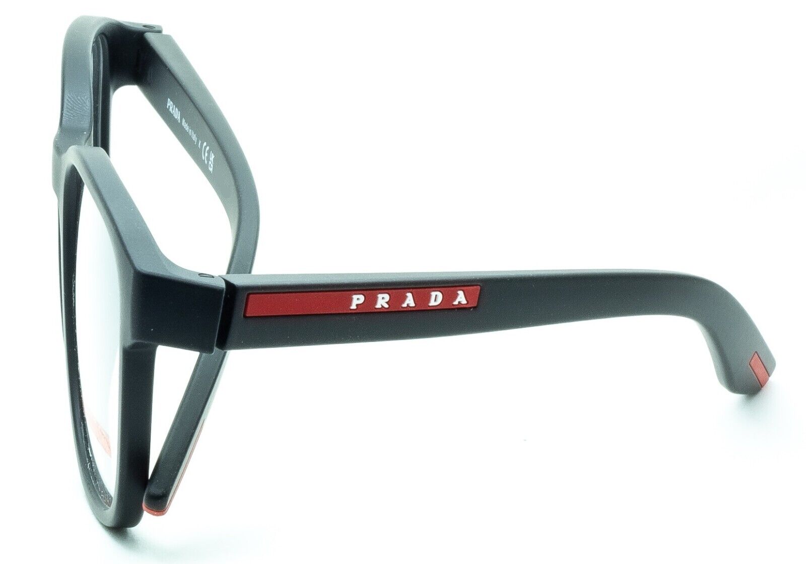 PRADA SPORTS VPS 06P DG0-1O1 Eyewear RX Optical Eyeglasses FRAMES Glasses- Italy