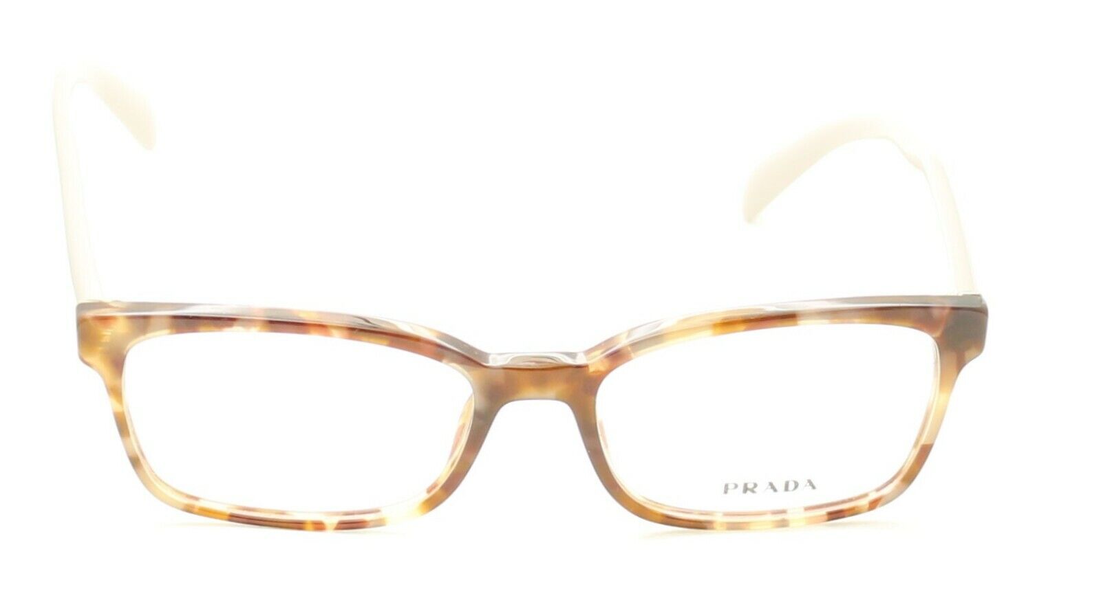 PRADA VPR 18T UEO-1O1 51mm Eyewear FRAMES Eyeglasses RX Optical Glasses - Italy