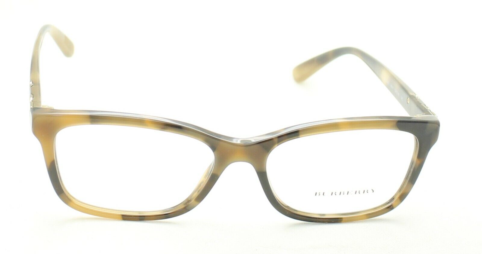 BURBERRY B 2249 3641 54mm Eyewear FRAMES RX Optical Glasses Eyeglasses New Italy