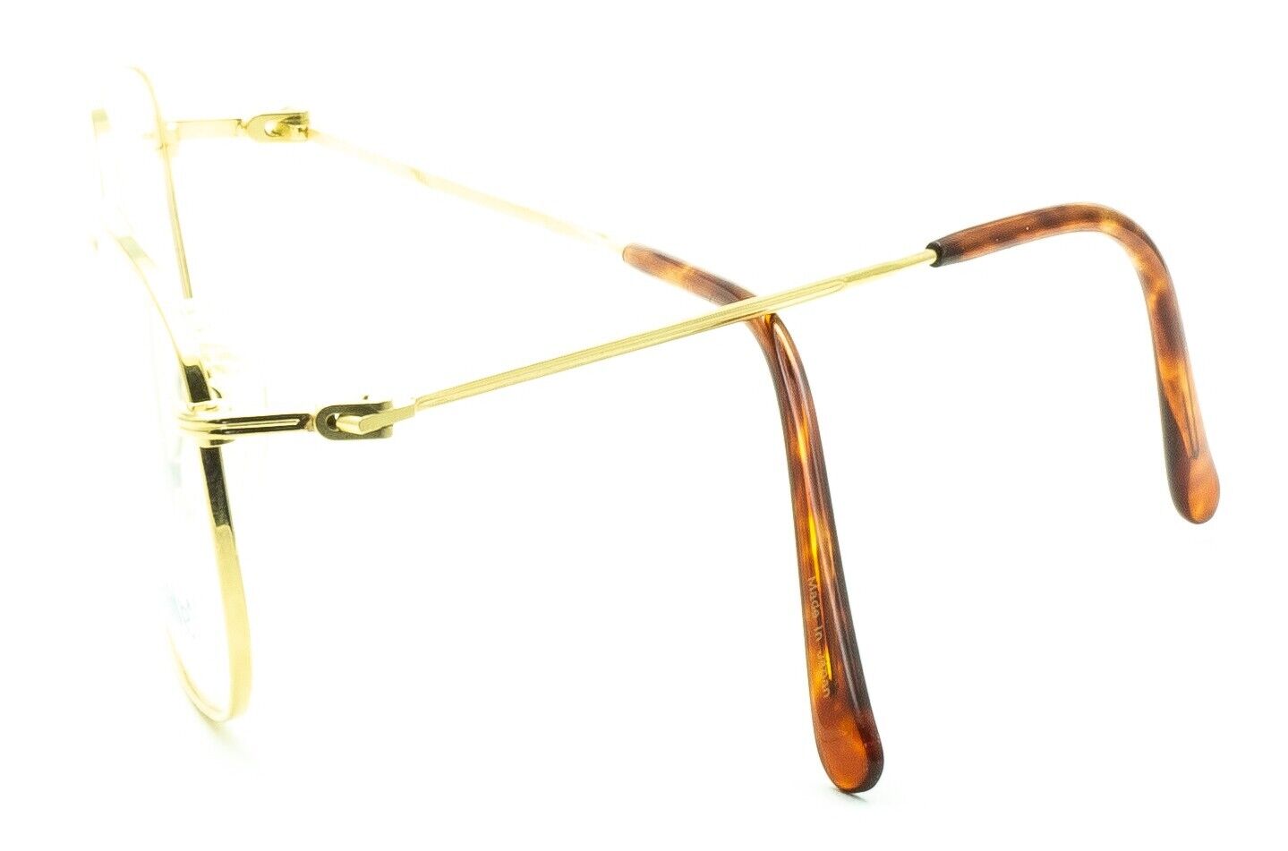 FILOLITE by FILOS Mod 1O6 51mm Vintage Eyewear FRAMES Glasses RX Optical - Japan