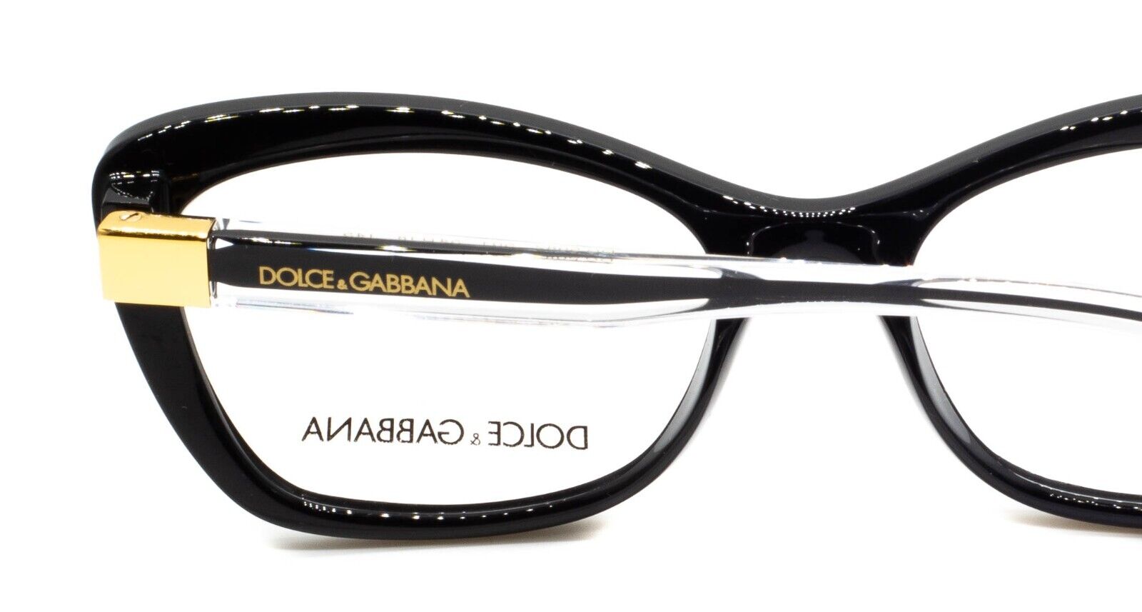 Dolce & Gabbana DG 5082 501 54mm Eyeglasses RX Optical Glasses Frames New Italy