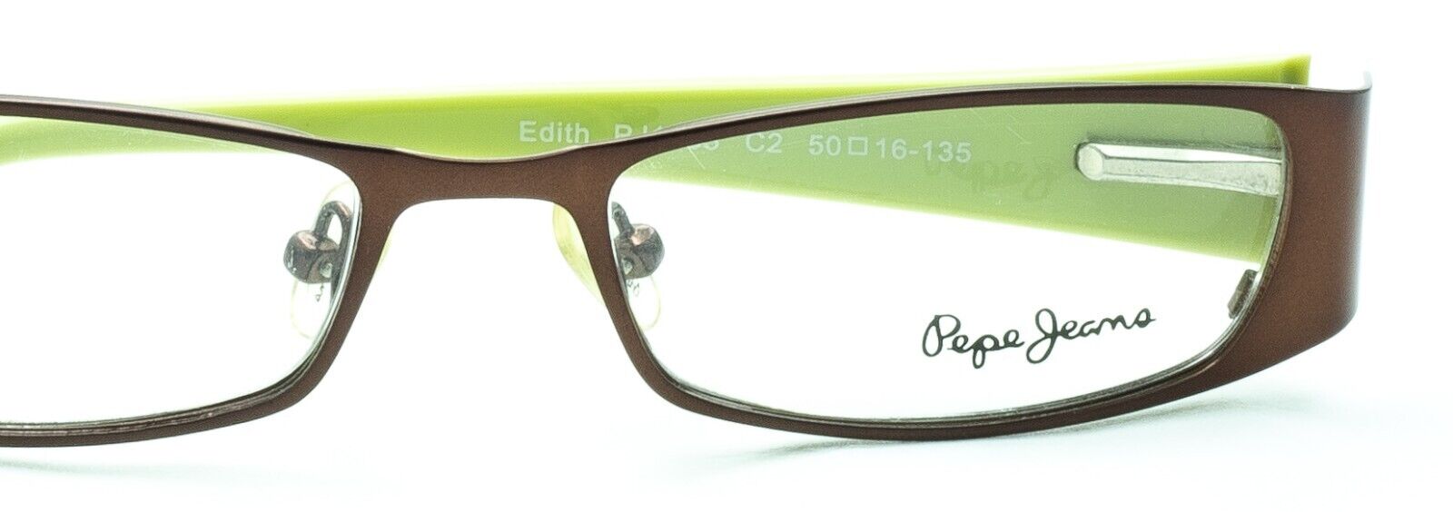 PEPE JEANS EDITH PJ1053 col C2 Eyewear FRAMES Glasses Eyeglasses RX Optical New