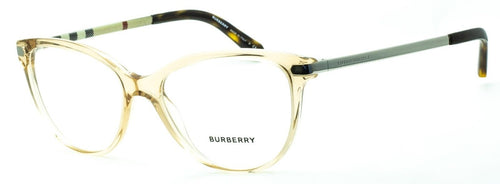 BURBERRY B 2280 3358 52mm Eyewear FRAMES RX Optical Glasses Eyeglasses New Italy