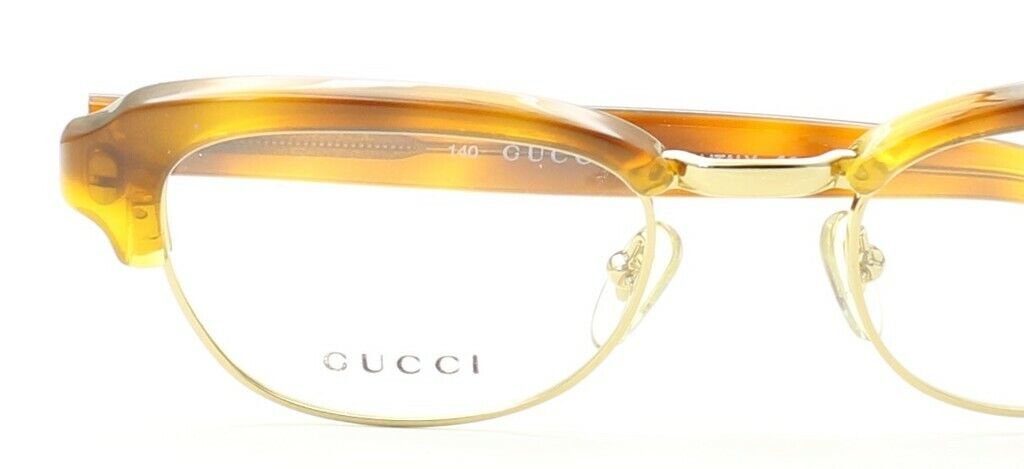 GUCCI GG 2394 056 49mm Vintage Eyewear FRAMES RX Optical Eyeglasses New - ITALY