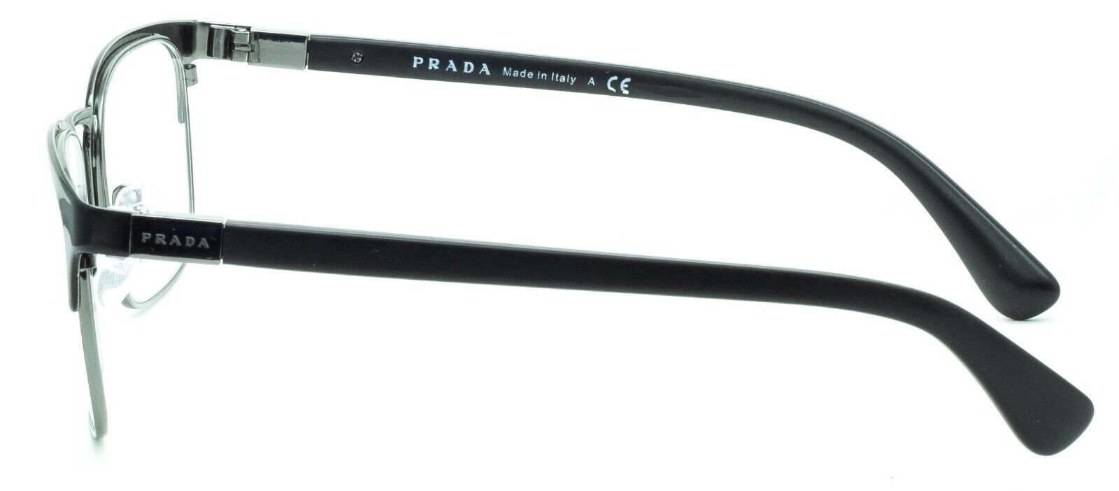 PRADA VPR 54T 1BO-1O1 53mm Eyewear FRAMES RX Optical Eyeglasses Glasses - Italy