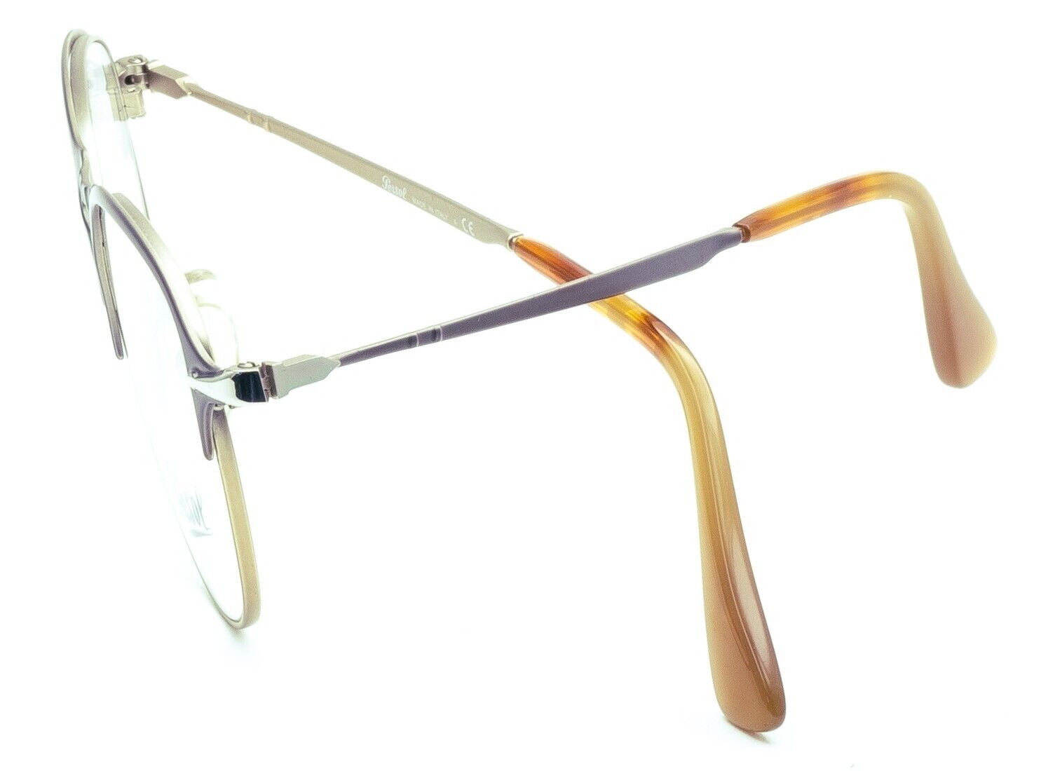 PERSOL 7007-V 1071 49mm Eyewear FRAMES Glasses RX Optical Eyeglasses - New Italy