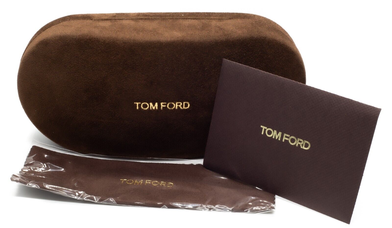 TOM FORD TF 5892-B ECO 001 56mm RX Optical Glasses Frames Eyewear BNIB - Italy