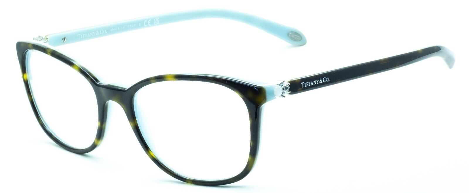 TIFFANY & CO TF 2109-H-B 8134 51mm Eyewear FRAMES RX Optical Eyeglasses Glasses