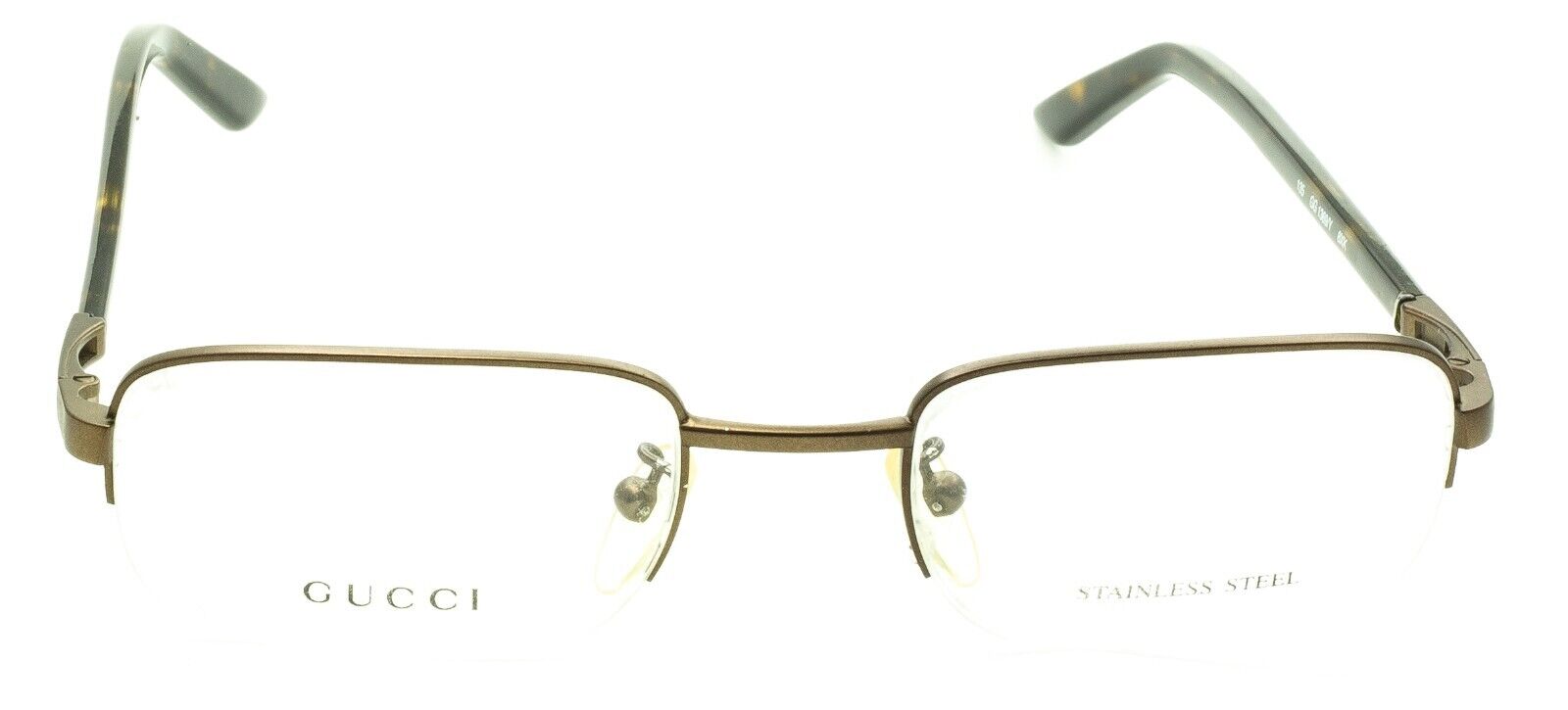 GUCCI GG 1369/Y 8XK 50mm Vintage Eyewear FRAMES RX Optical Eyeglasses New Italy