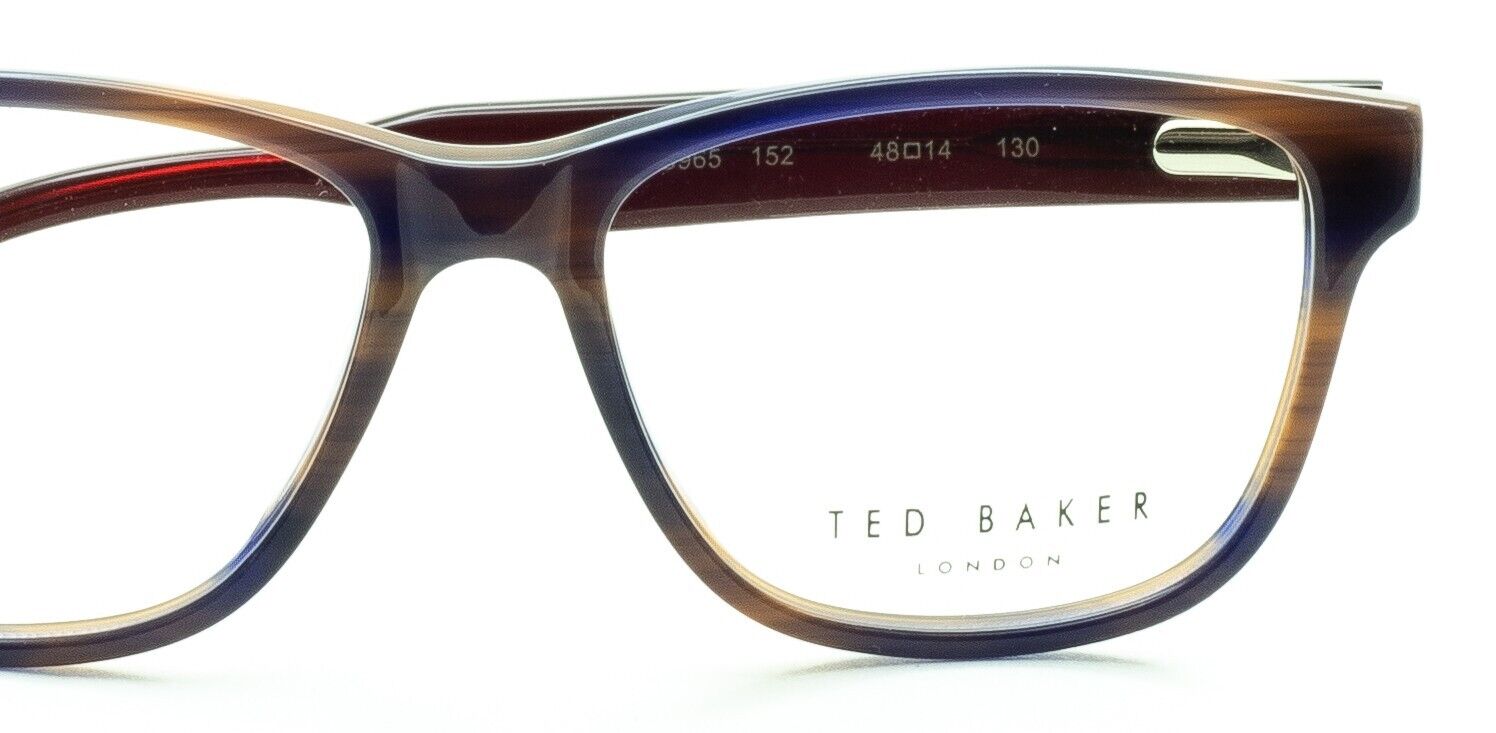TED BAKER B965 152 48mm River Eyewear Glasses Eyeglasses RX Optical Frames - New