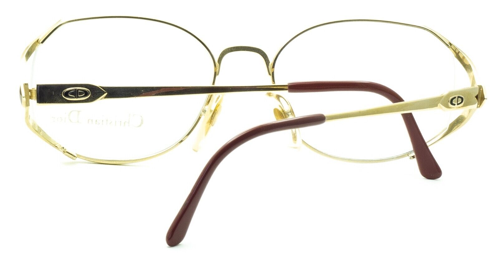 CHRISTIAN DIOR 2653 43 54mm Eyewear Glasses RX Optical FRAMES VINTAGE Austria