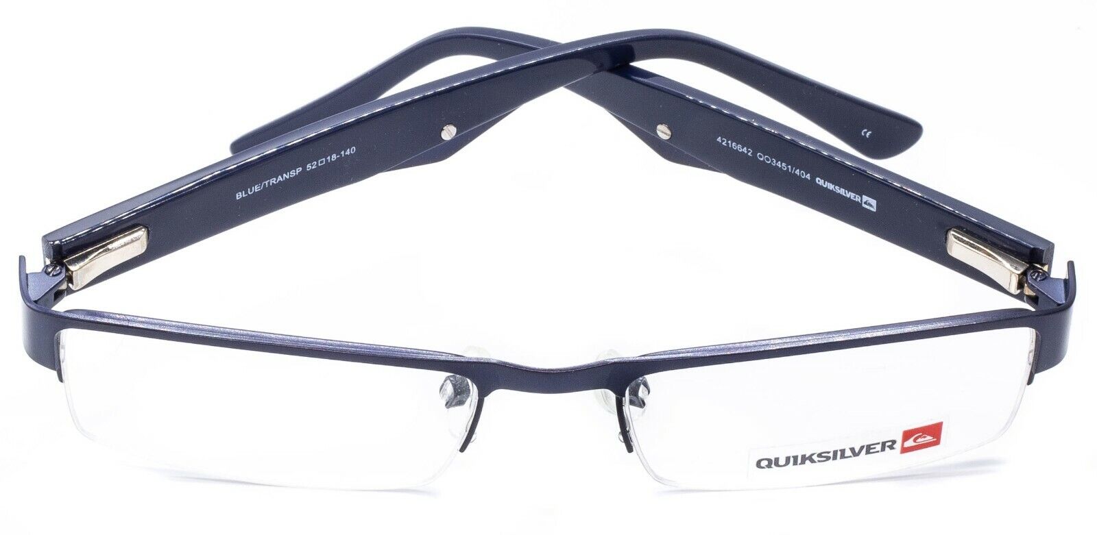 QUIKSILVER QO3451/404 52mm RX Optical FRAMES Glasses Eyewear Eyeglasses - New