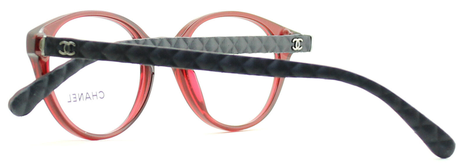 CHANEL 3289-Q c.730 49mm Eyewear FRAMES Eyeglasses RX Optical Glasses New Italy